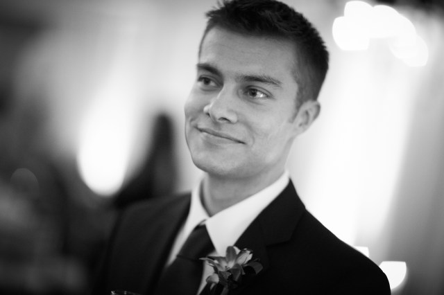 Alex and Claudia's Wedding